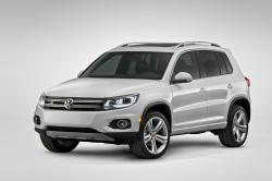 2015 Volkswagen Tiguan