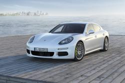 2015 Porsche Panamera