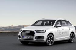 2016 Audi Q7 e-tron