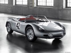 Porsche 718 - A Legend Kept Alive