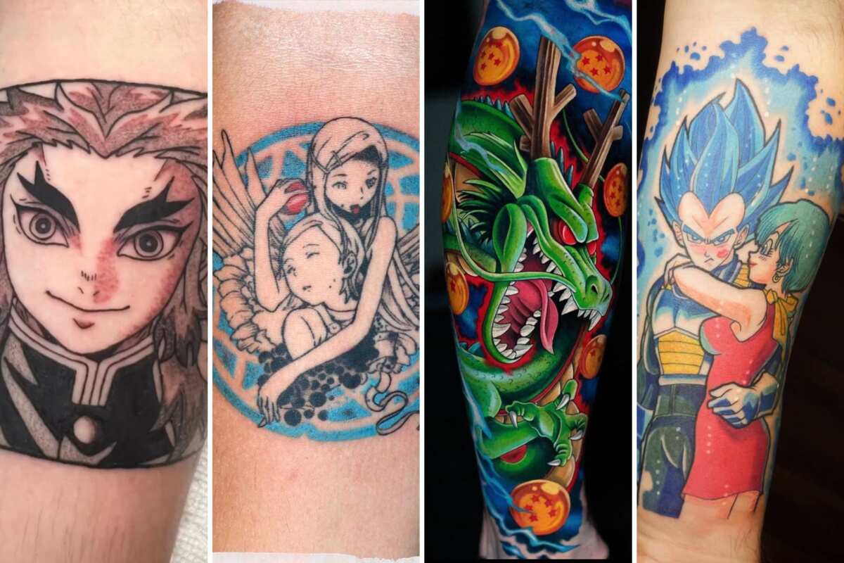 2389 Me gusta 13 comentarios  AnimeTattoo animetatto en Instagram  Whooo beautiful eyes of sailor Moon   Cute tattoos Sharpie tattoos  Kawaii tattoo