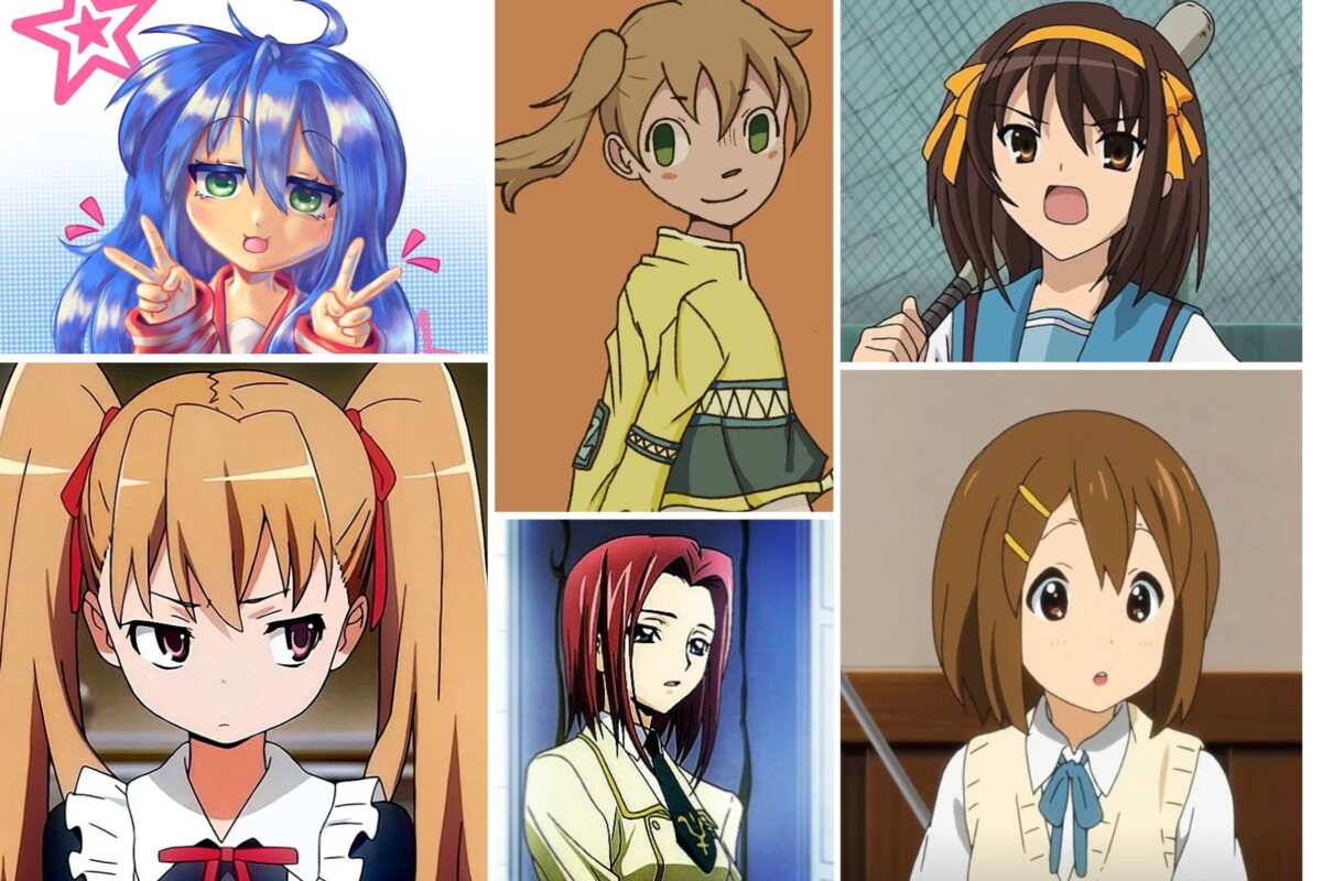 23 Most Badass Female Anime Characters Of All Time 2022