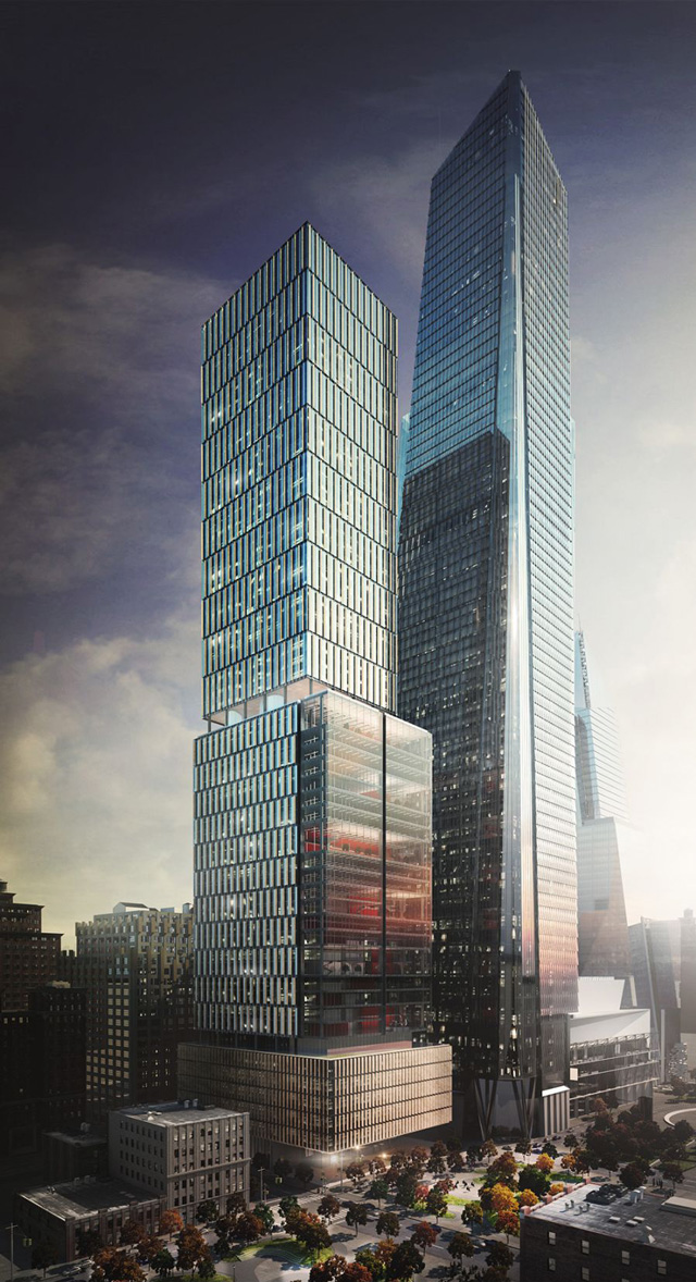 50 Hudson Yards