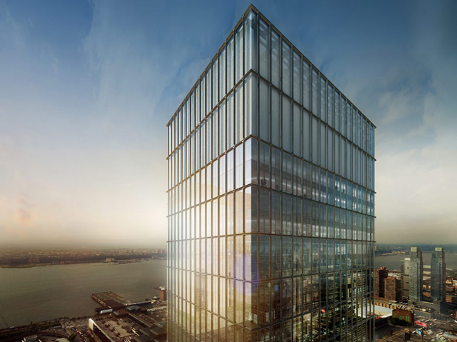 55 Hudson Yards