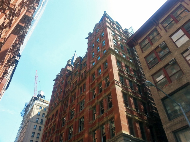 5 Beekman Street