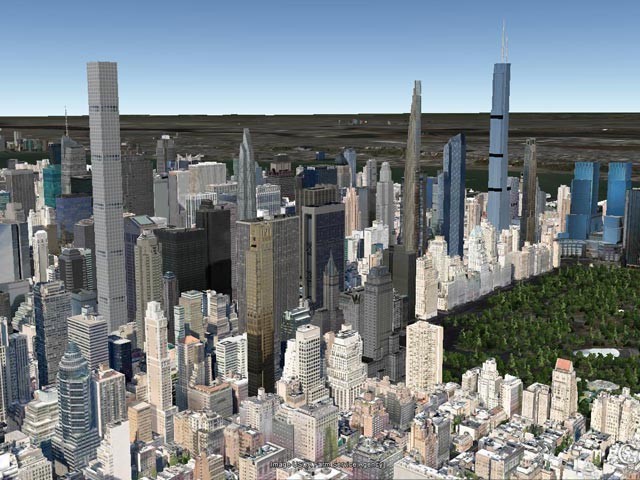 Midtown's Future Skyline