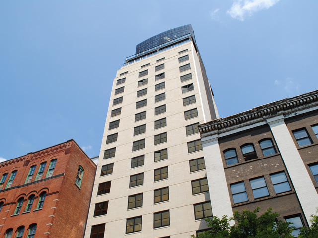 Hotel Hugo, 525 Greenwich Street