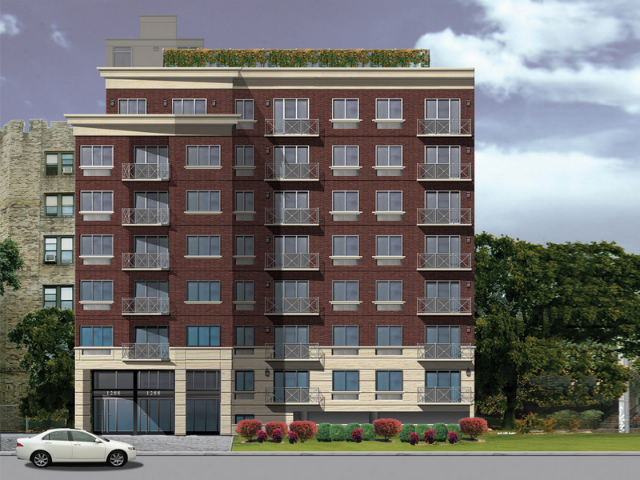 1288 East 19th Street, rendering via Hidrock