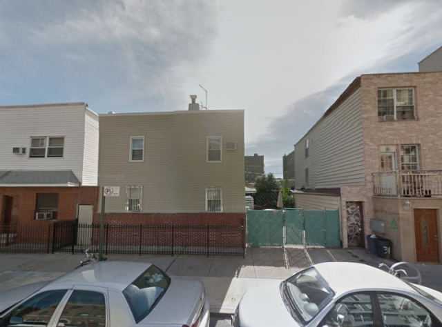 27 Havemeyer Street, image from Google Maps