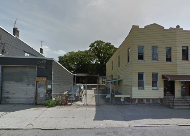 14-16 and 14-18 Gates Avenue, image from Google Maps