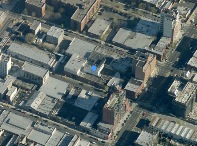 576 Baltic Street, image from Bing Maps