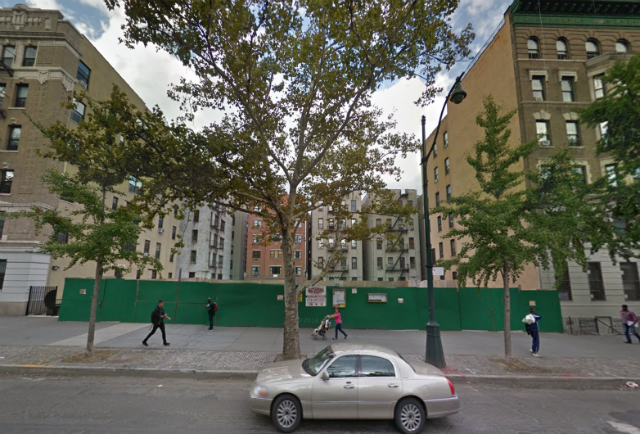 145 Central Park North, image from Google Maps