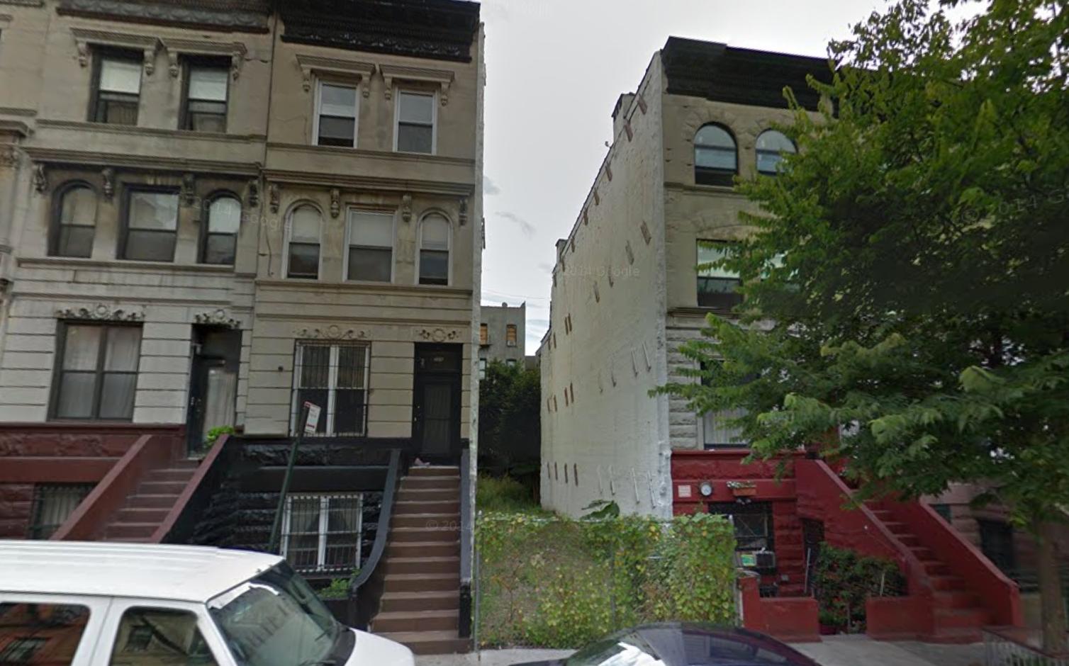 558 West 161st Street