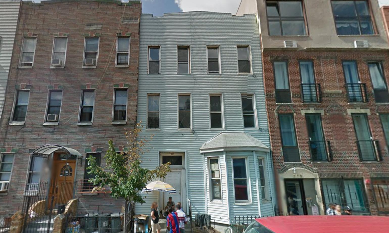 773 Hart Street