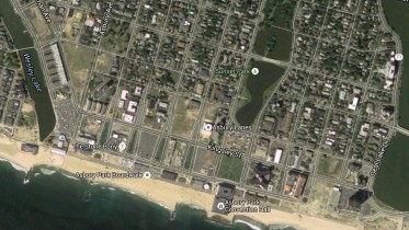 Asbury Park Waterfront Redevelopment