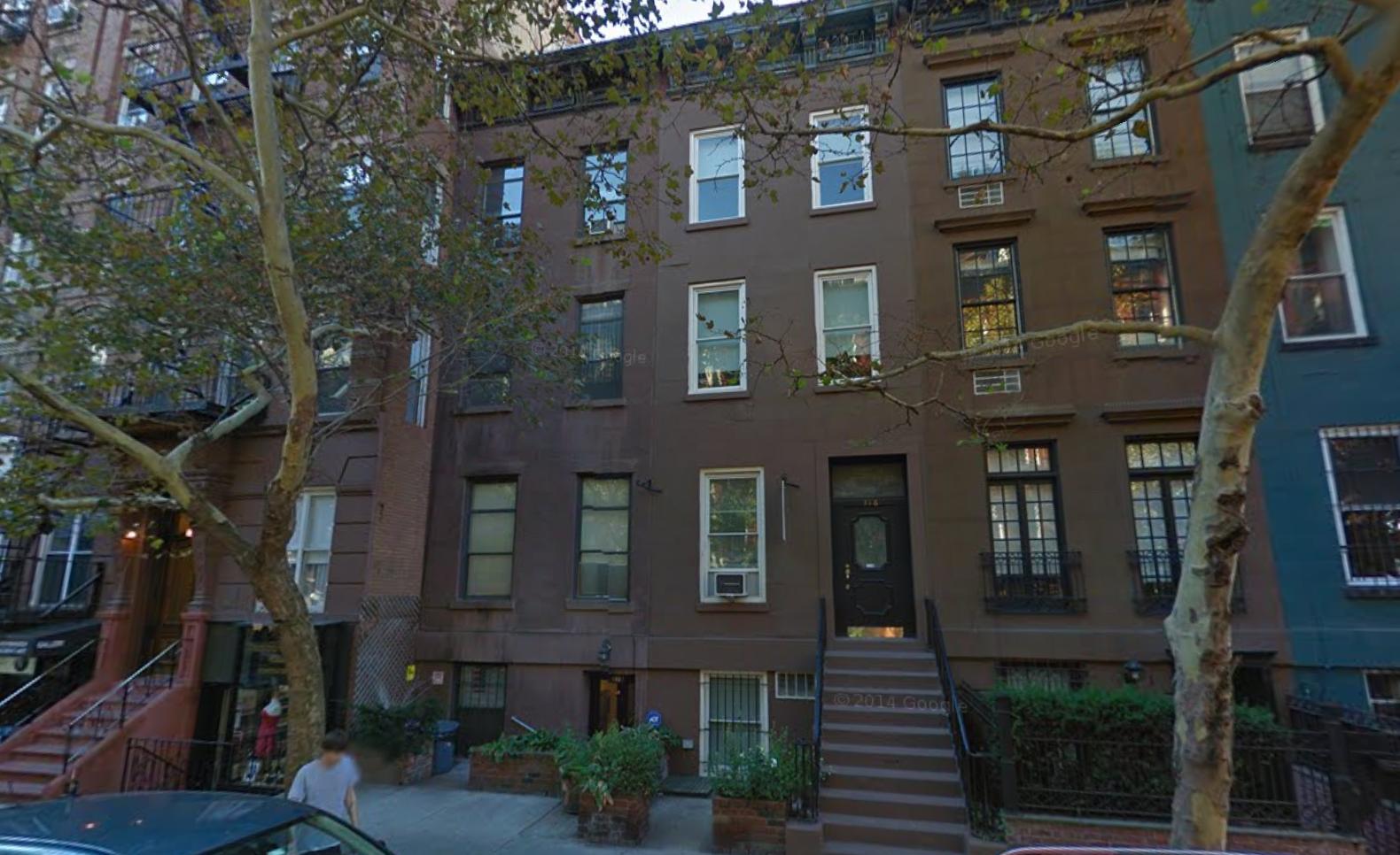 316 East 81st Street