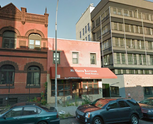 344 Lorimer Street, image from Google Maps