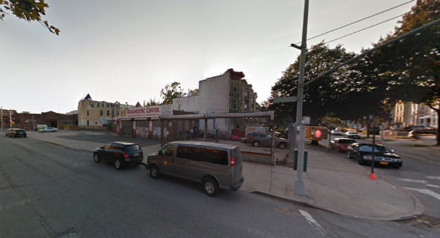 664 New York Avenue, image from Google Maps