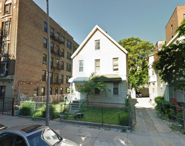 62 East 21st Street, image from Google Maps