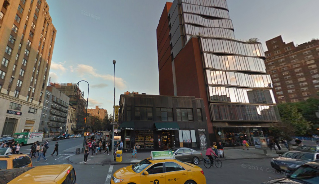 74 Eighth Avenue, image from Google Maps