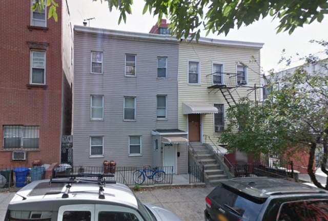 18 & 20 Garfield Place, image from Google Maps