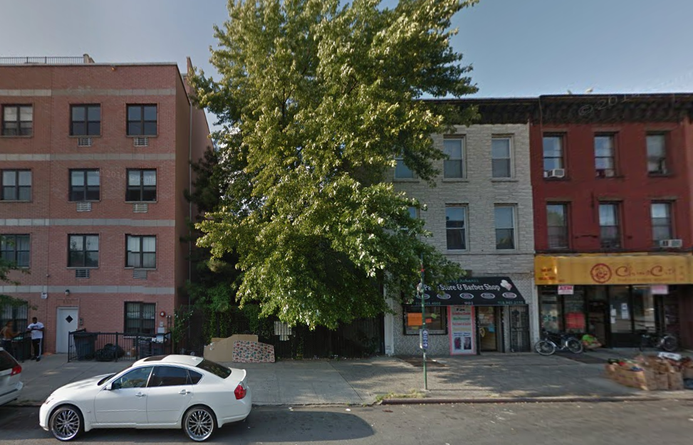 901 Myrtle Avenue, image via Google Maps