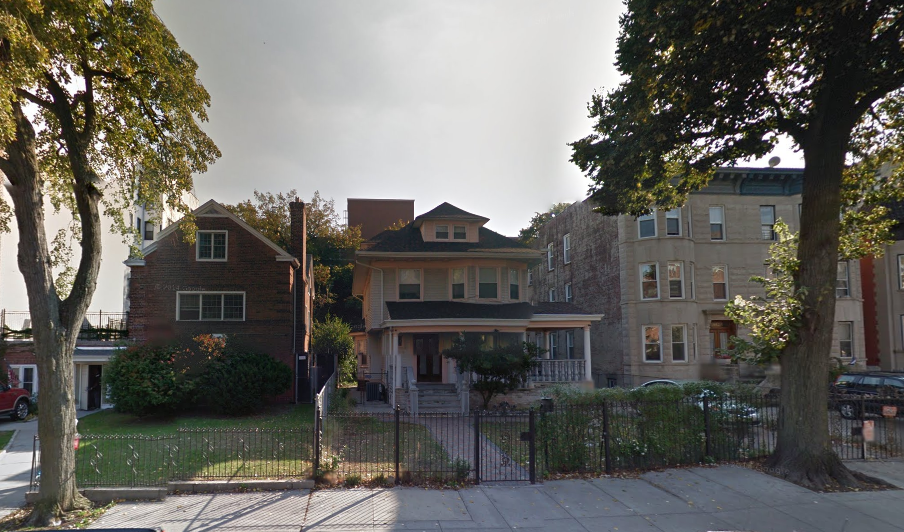 154 Lenox Road, image via Google Maps