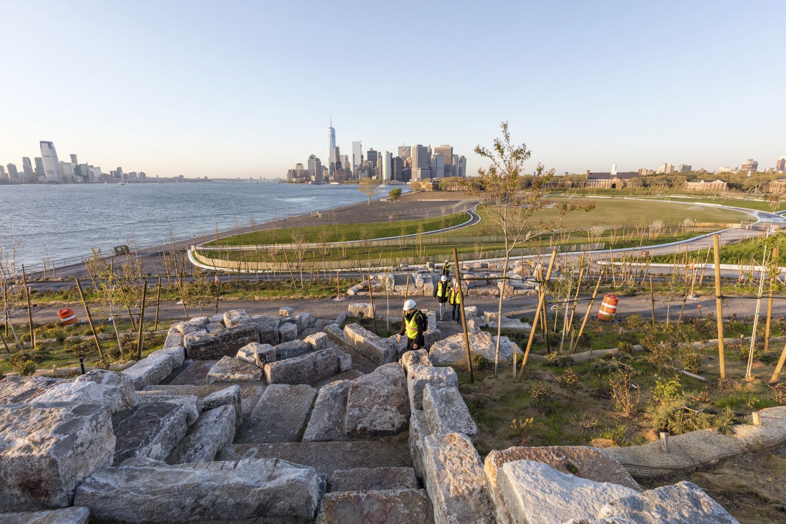 Governors Island