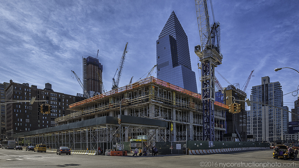 55 Hudson Yards