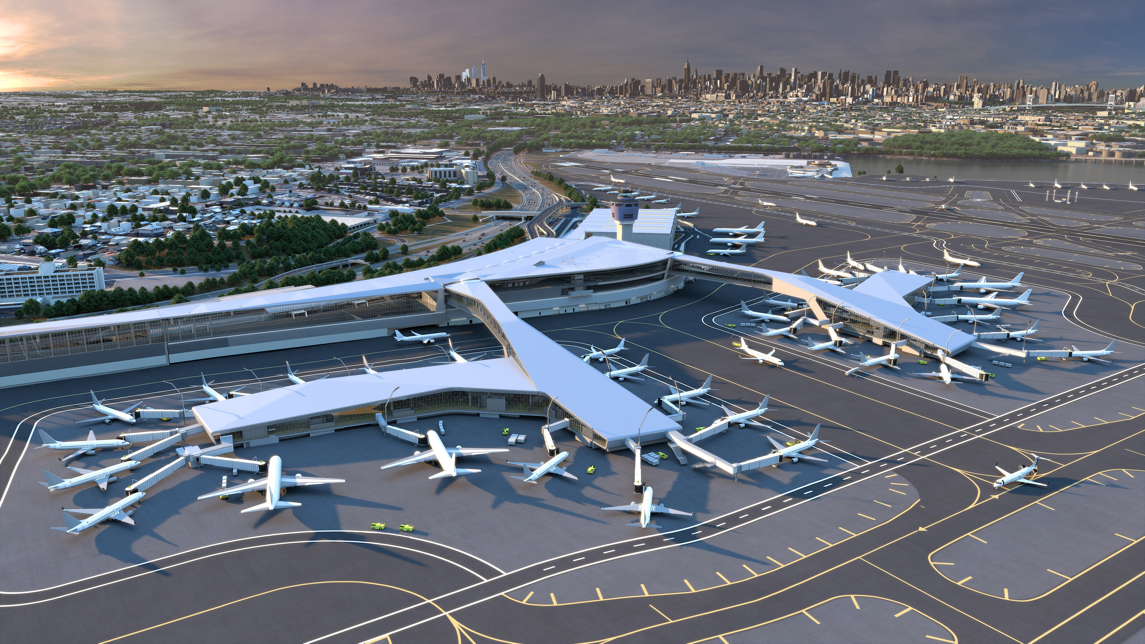 LaGuardia Airport