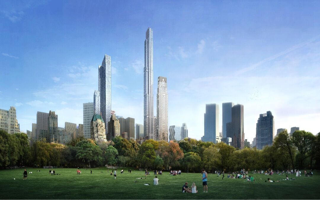 Central Park Tower