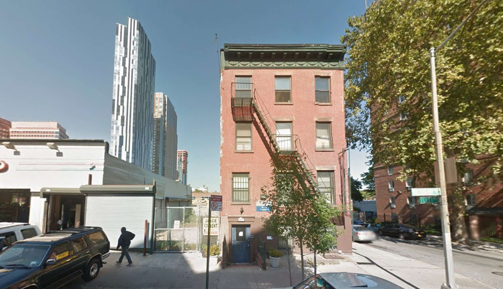 112 Fleet Place, image via Google Maps