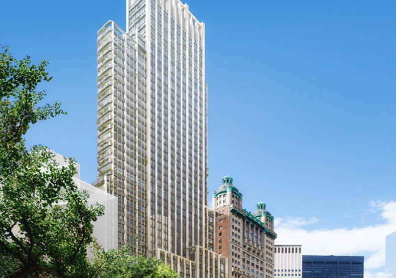 23 Park Row, rendering via Primary Capital