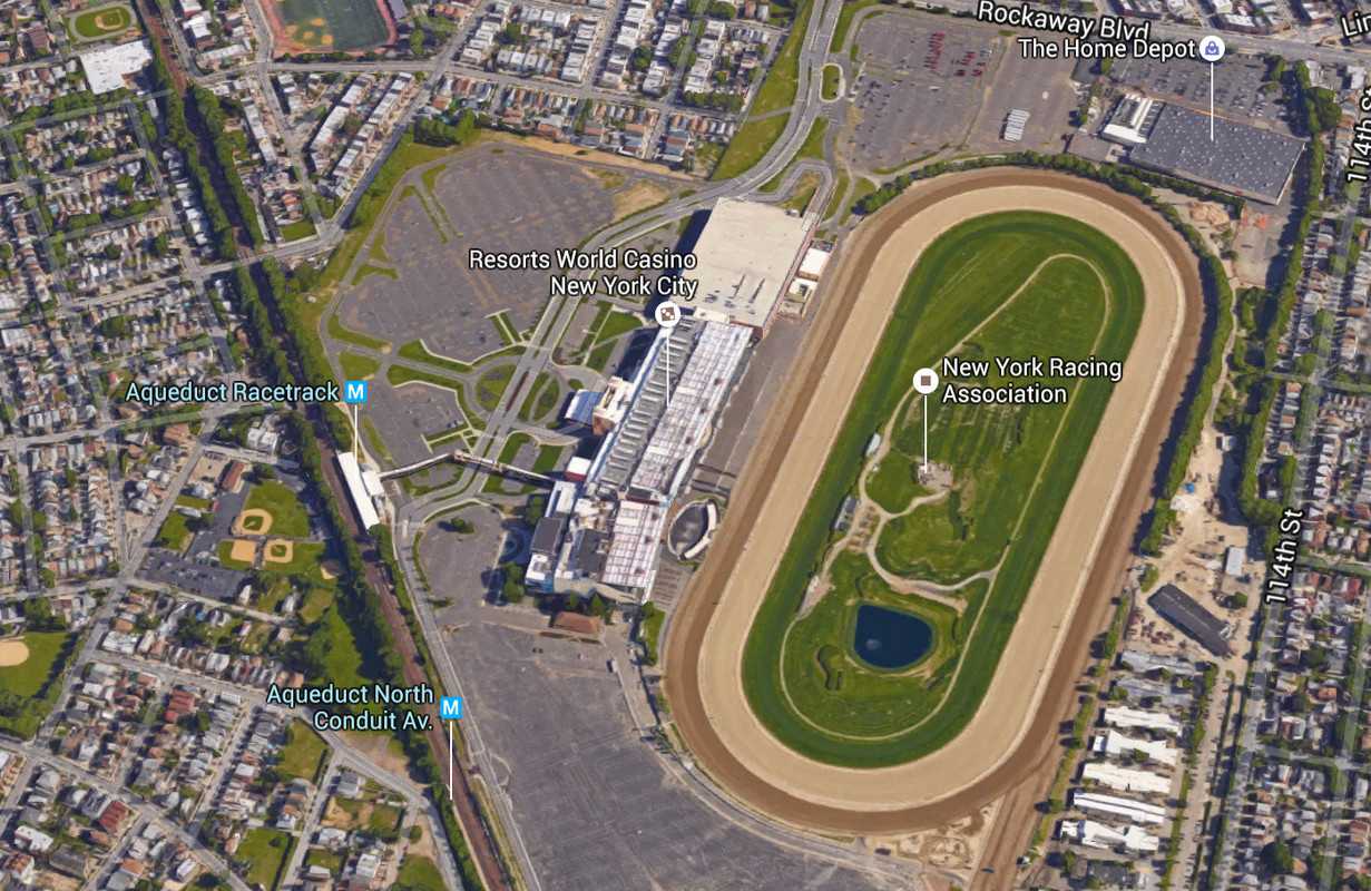 Aqueduct Racetrack