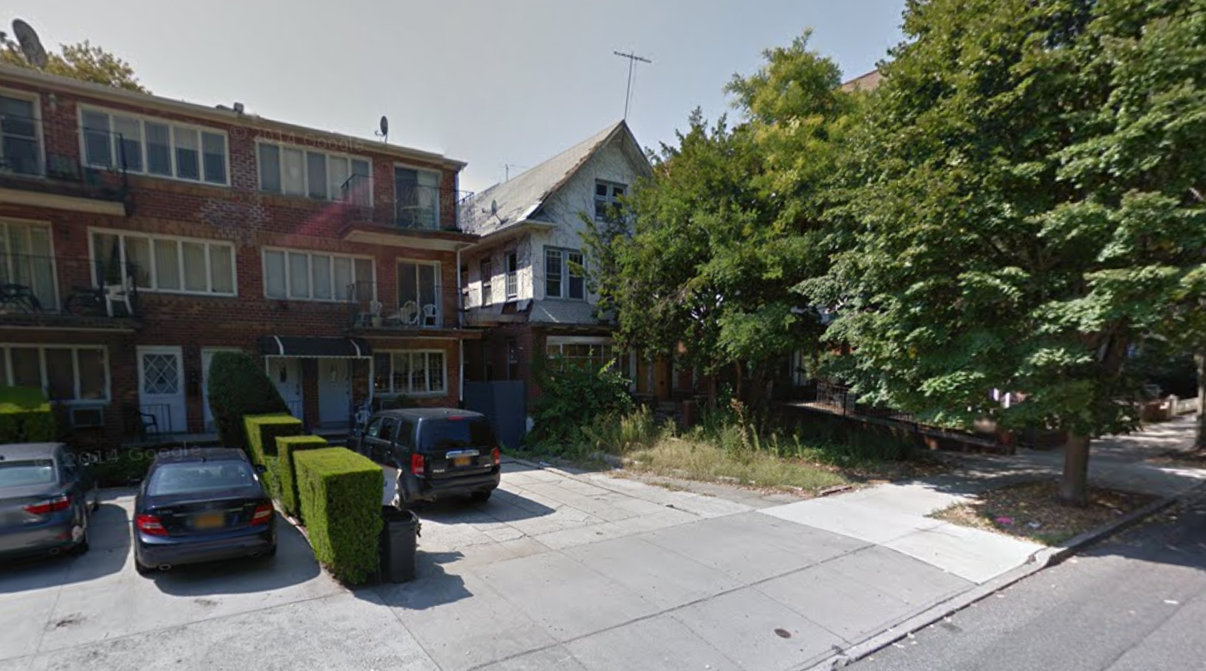 1266 Ocean Parkway, image via Google Maps1266 Ocean Parkway, image via Google Maps