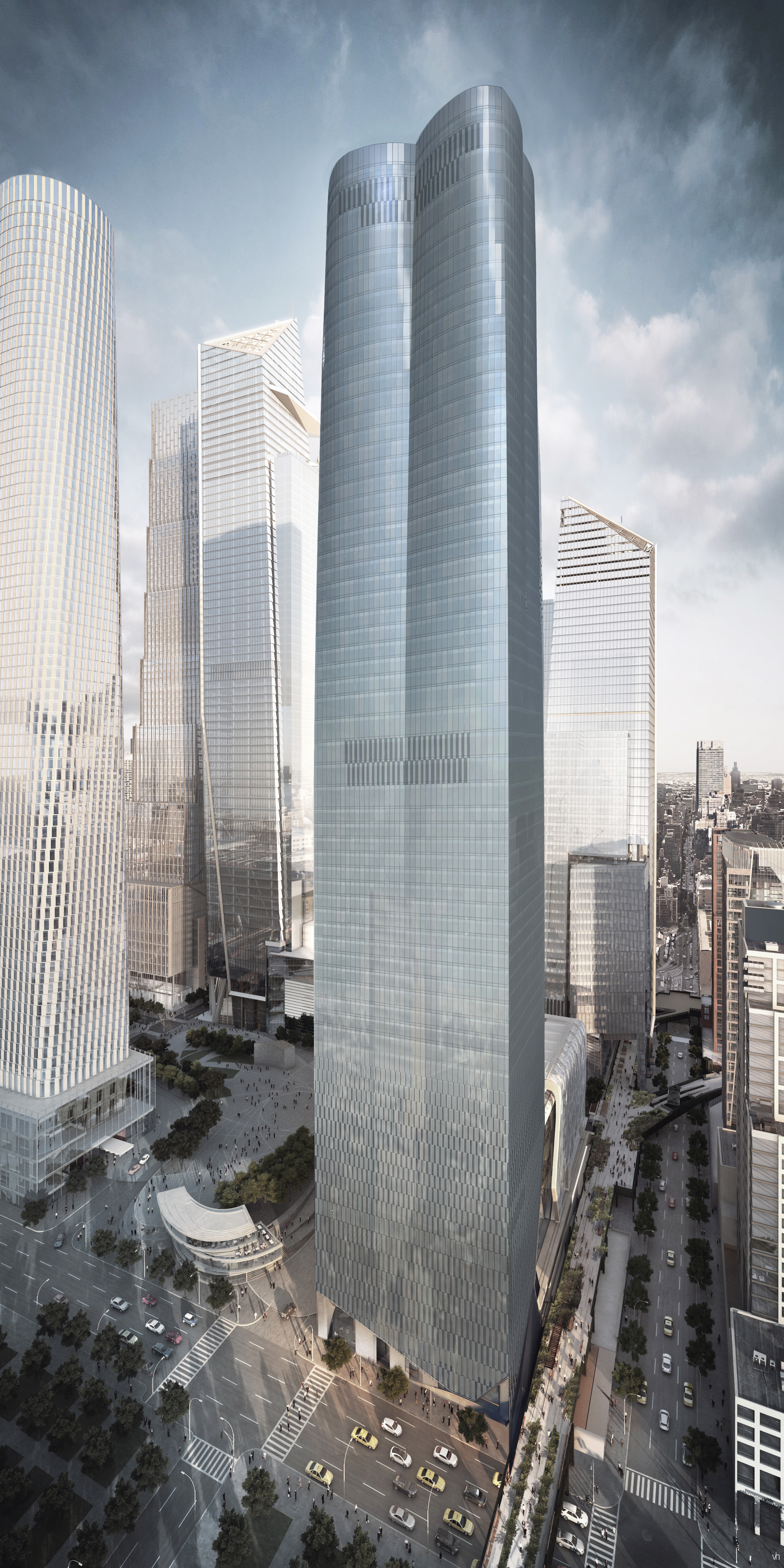 15 Hudson Yards