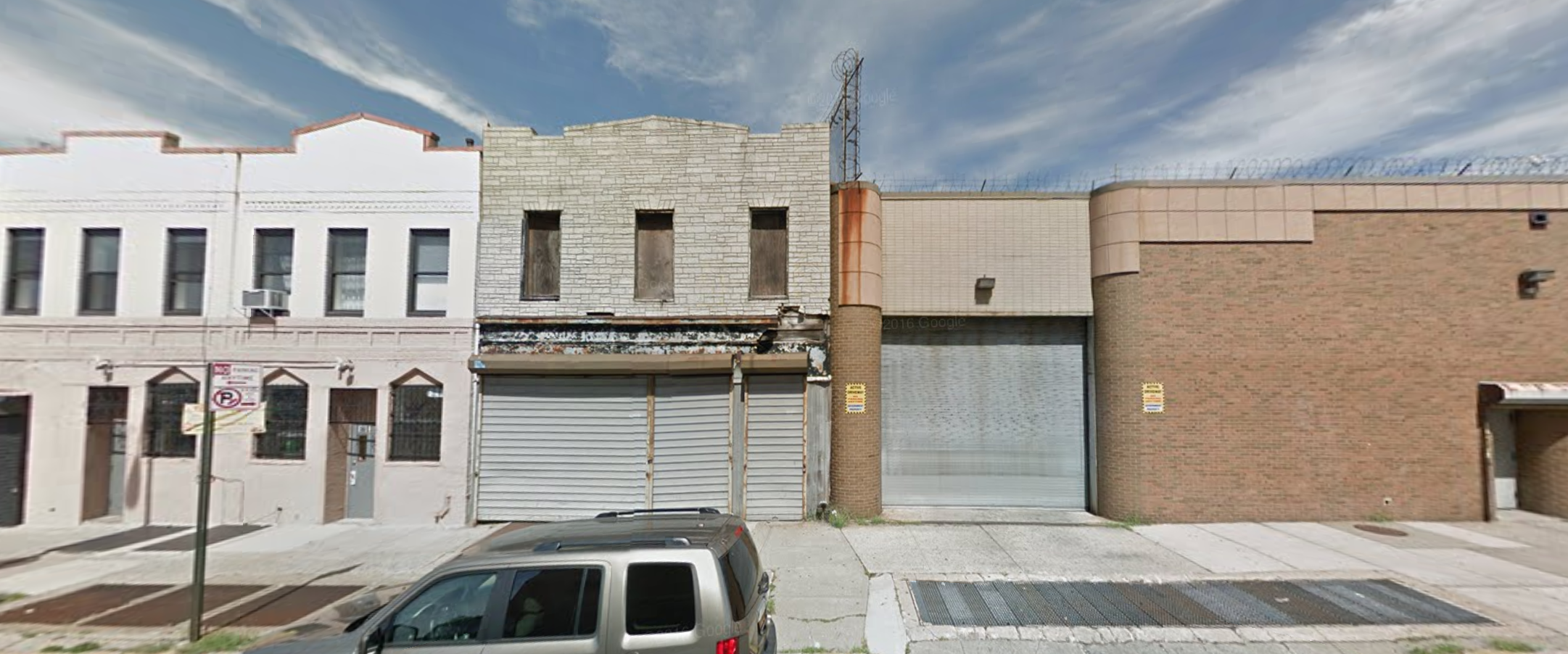 1905 Fulton Street, image via Google Maps