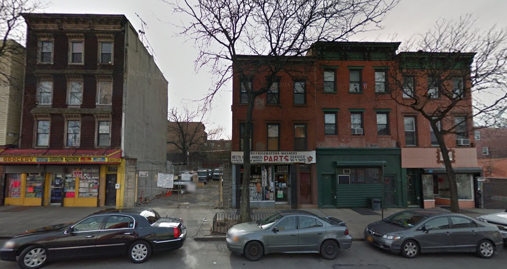 610 Myrtle Avenue, image via Google Maps