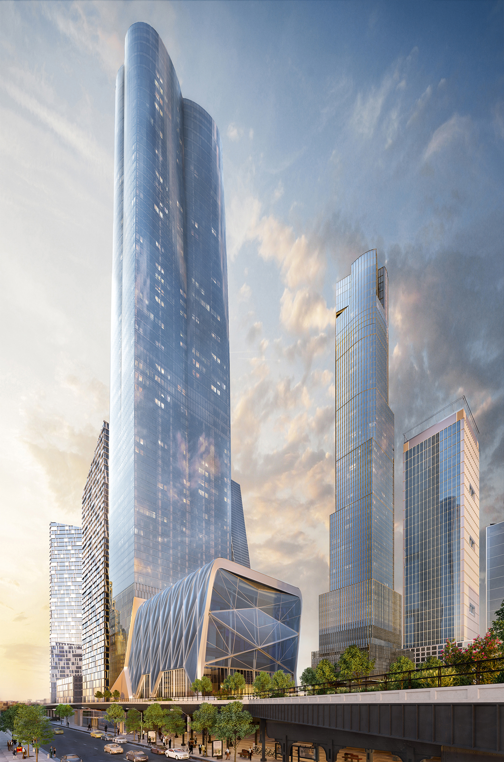 15 Hudson Yards