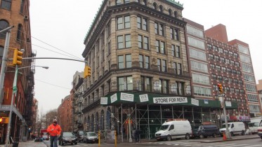 190 Bowery