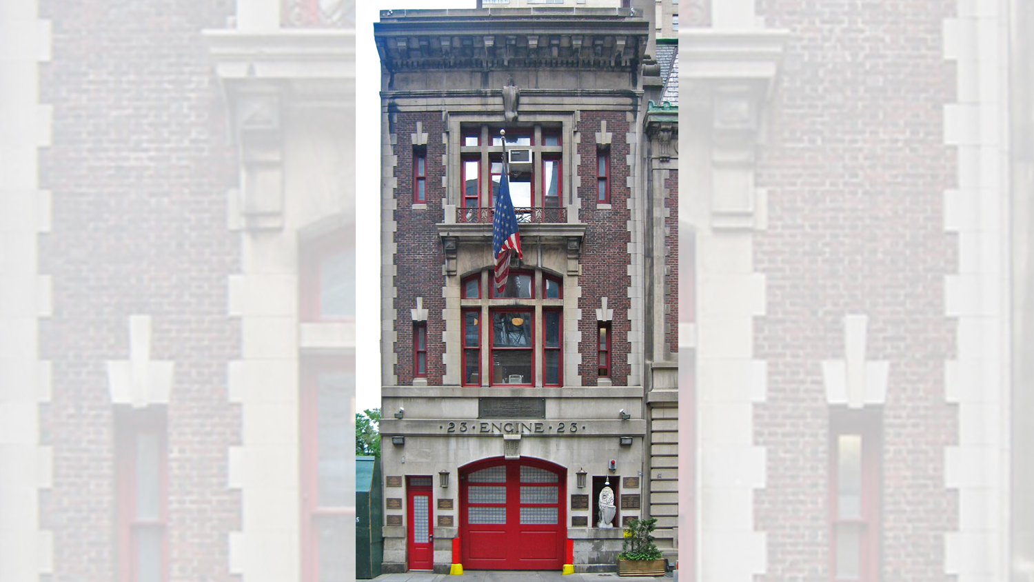 Engine Company No. 23