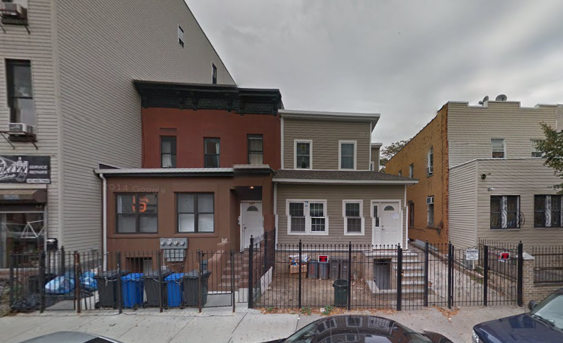 1351 Dekalb Avenue, image via Google Maps