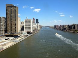 East River