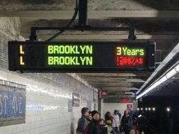 L Train Shutdown