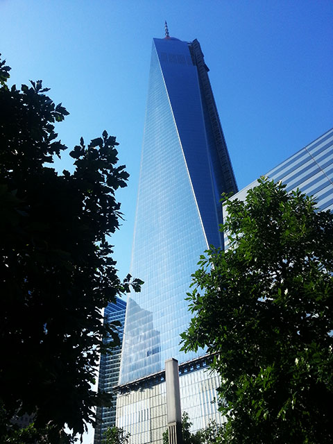 One World Trade Center