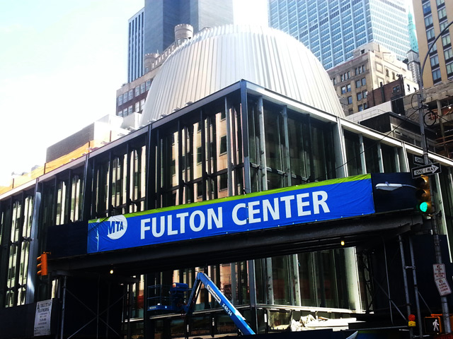 Fulton Center