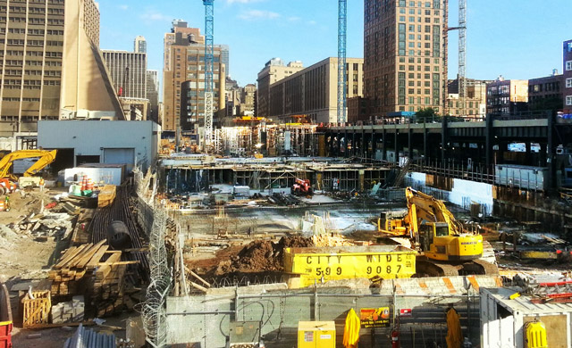 The Hudson Yards - Coach Tower