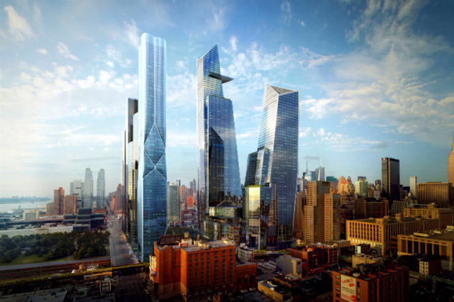 Hudson Yards