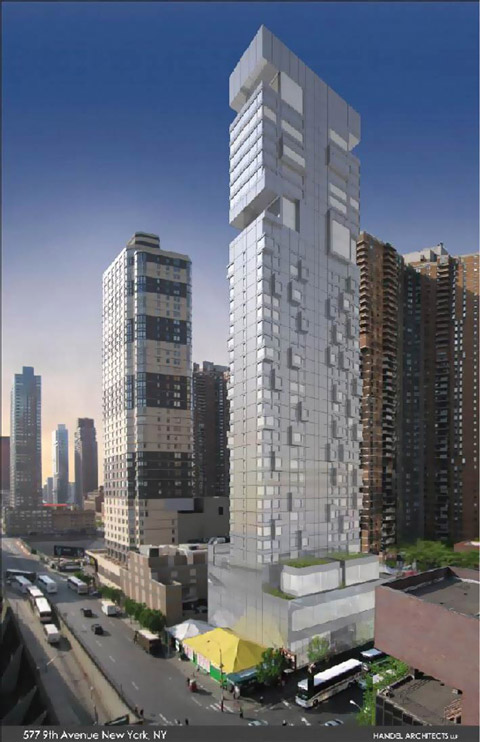 400 West 42nd Street