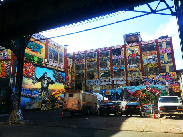 5Pointz